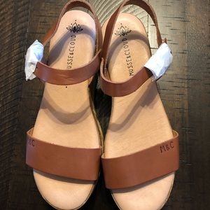 MUSSE & CLOUD Lindsay sandal